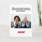 Carte Joyeux anniversaire Mois COURANT (Devant)