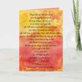 Carte Joyeux anniversaire Mon ami (Devant)