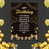 Carte Joyeux anniversaire Mon amour 😍