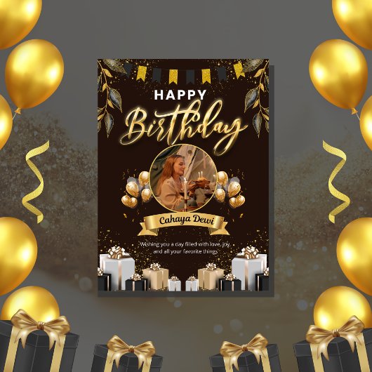 Carte Joyeux anniversaire Mon amour 😍