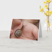 Carte Joyeux anniversaire, mon fils (Fleur jaune)