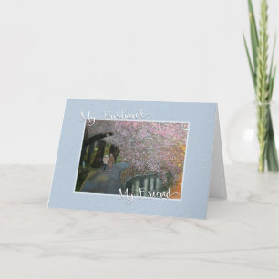 Carte Joyeux Anniversaire Mon Mari, Ami