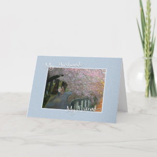 Carte Joyeux Anniversaire Mon Mari, Ami