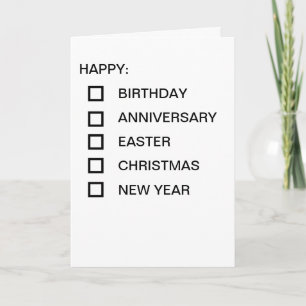 Carte Joyeux : Anniversaire, Noël, Anniversaire de maria