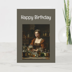 Carte Joyeux Anniversaire Obtenir des médicaments plus â