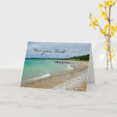 Carte Joyeux anniversaire, papa (Fleur jaune)