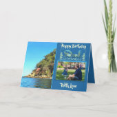 Carte Joyeux anniversaire papa 0758 (Devant)