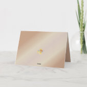 Carte Joyeux anniversaire Papa Beach 786 (Dos)