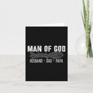 Carte Joyeux Anniversaire Papa Chrétien Homme De Dieu Pa