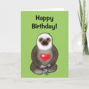 Carte Joyeux anniversaire ! (paresse)