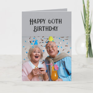 Carte Joyeux Anniversaire Personnalisé Age Pas Mon Mot D