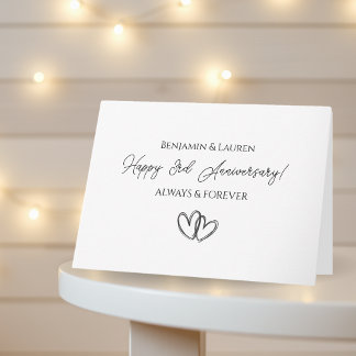 Carte Joyeux anniversaire | Photo personnalisée