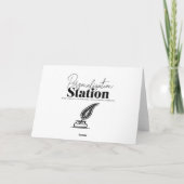 Carte Joyeux anniversaire | Photo personnalisée (Dos)