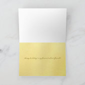 Carte Joyeux anniversaire Plante ami Succulent soleil lu (Intérieur)