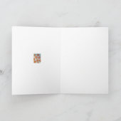Carte Joyeux anniversaire pour vous (Intérieur)