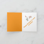 Carte Joyeux anniversaire pour vous ! (Intérieur)