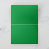 Carte Joyeux anniversaire pour vous (Intérieur)