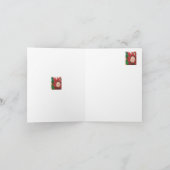 Carte Joyeux anniversaire pour vous (Intérieur)