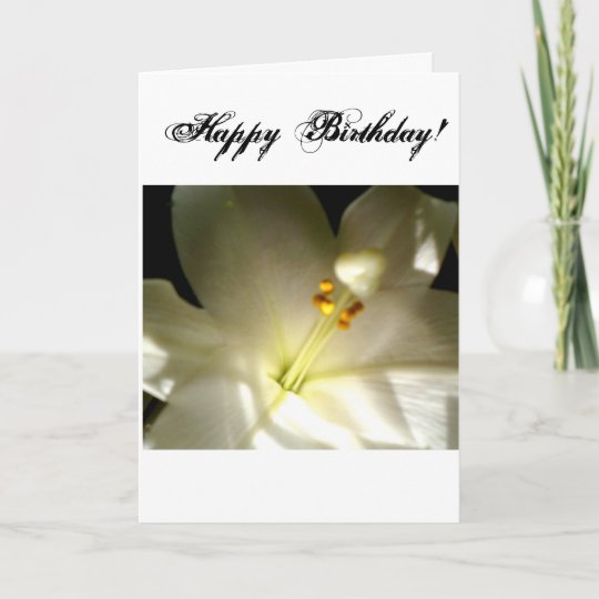 Carte Joyeux Anniversaire Religieux Zazzle Be