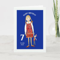 "Joyeux anniversaire sept années "