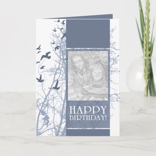 Carte joyeux anniversaire (Silcolecheen) (Devant)