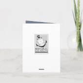 Carte joyeux anniversaire (Silcolecheen) (Dos)