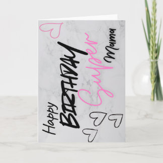 Carte Joyeux Anniversaire Super Maman