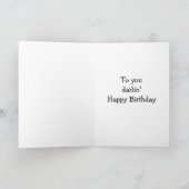 CARTE JOYEUX ANNIVERSAIRE TEXTE DU STYLE SUD DE DARLIN (Intérieur)