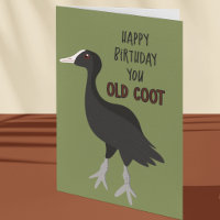 Joyeux Anniversaire Vieil Oiseau De Mauvais Augure