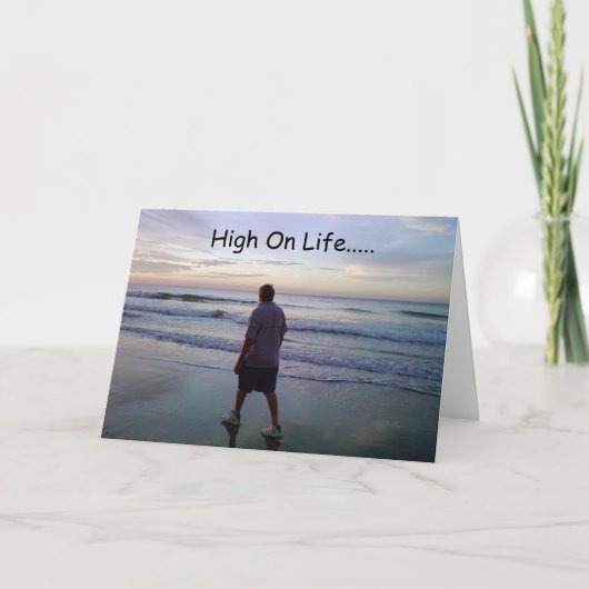 CARTE JOYEUX ANNIVERSAIRE VOTRE FORCE (Devant)