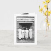 Carte Joyeux Anniversaire, Vous Pouvez Voir À Quel Point (Fleur jaune)