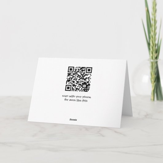 Carte Joyeux anniversaire - zone élargie de la Nebula Om (Dos)