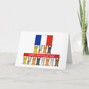 Carte Joyeux Bastille