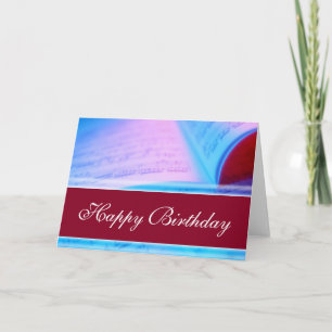 Carte Joyeux Birthday