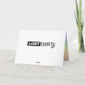 Carte Joyeux Birthgay (Dos)