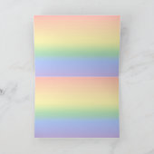Carte Joyeux Birthgay (Intérieur)