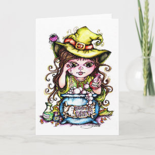 Carte Joyeux Boo-Day !