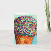 Carte Joyeux Cadeaux Destiny Anniversaire (Dos)