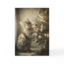 Joyeux Chat de Noël