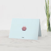 Carte Joyeux Chat Kitty Anniversaire (Dos)