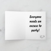 Carte Joyeux Chinchilla Day ! (Intérieur)