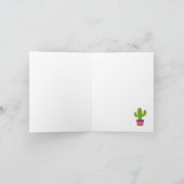 Carte Joyeux Cinco de Mayo (Intérieur)