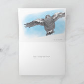 Carte Joyeux divorce (Intérieur)