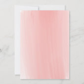 Carte Joyeux et lumineux rennes et arbres Noël (Dos)