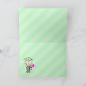 Carte Joyeux exploit de la Fête des Mères Lil Ralphie (Intérieur)
