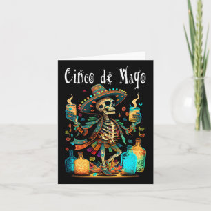 Carte Joyeux Festival Cinco De Mayo #14