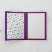 Carte Joyeux Halloween (Intérieur)