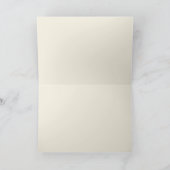 Carte Joyeux Halloween (Intérieur)