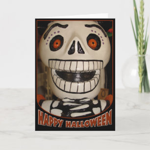 Carte Joyeux Halloween