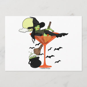 Carte Joyeux Halloween